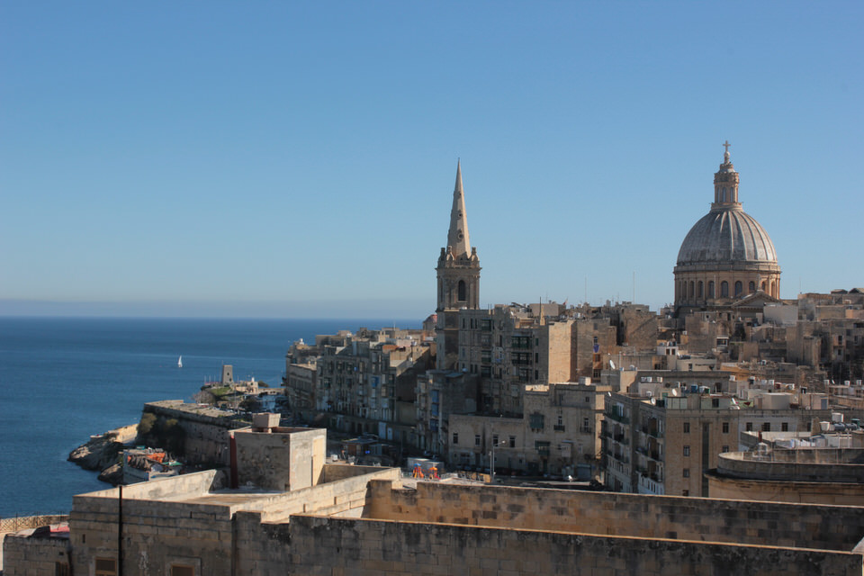 Vakanties Valletta